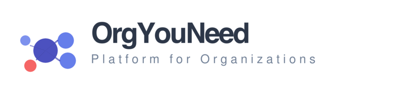 OrgYouNeed